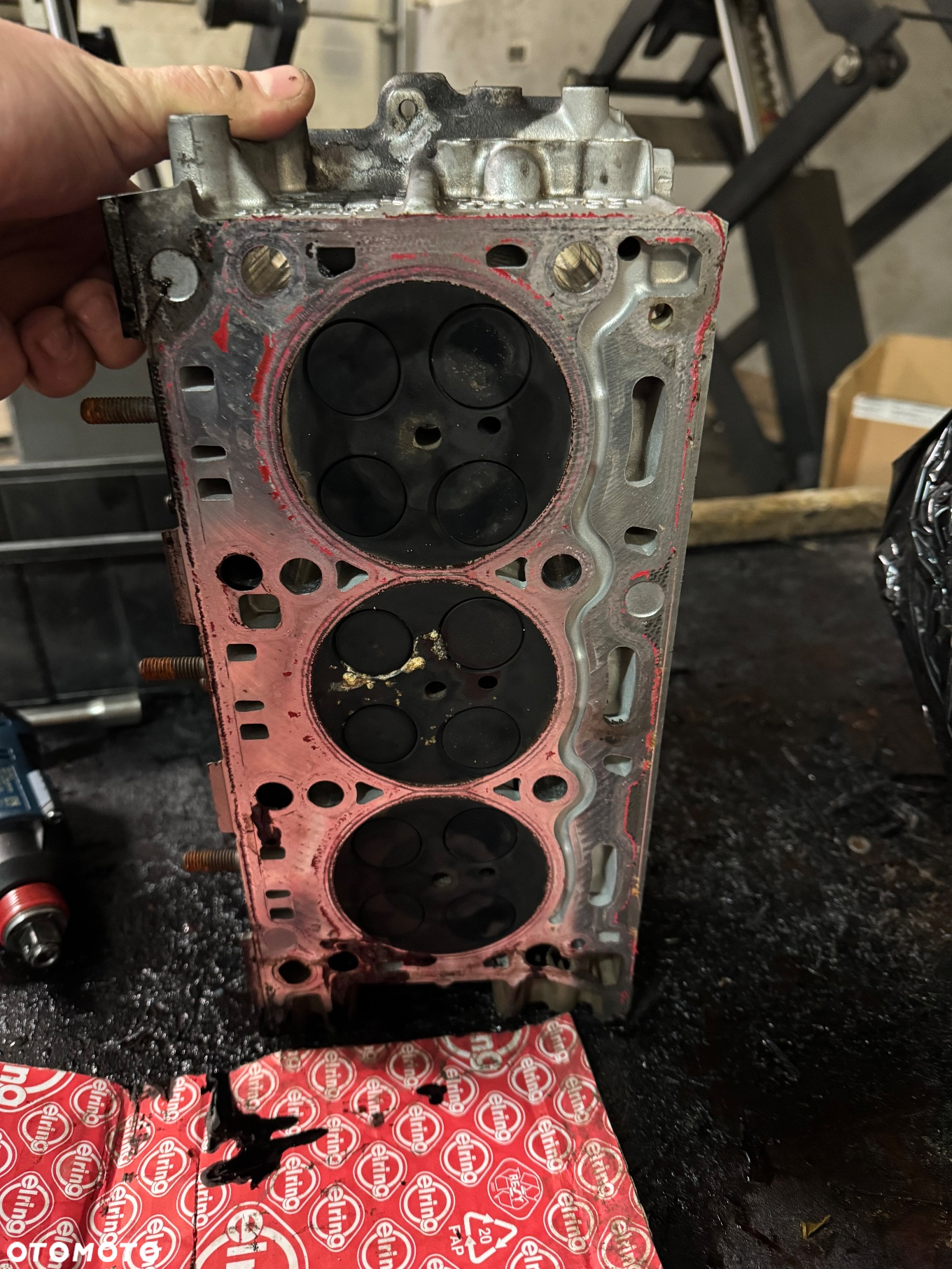 Blok silnika 3.0 Tdi v6 CRT - 19