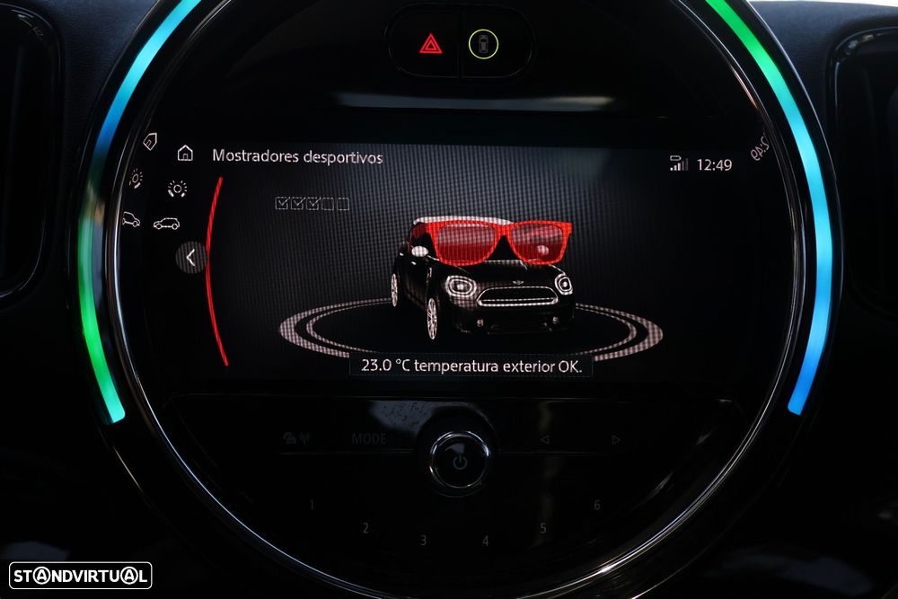 MINI Countryman Cooper SE ALL4 Auto - 35