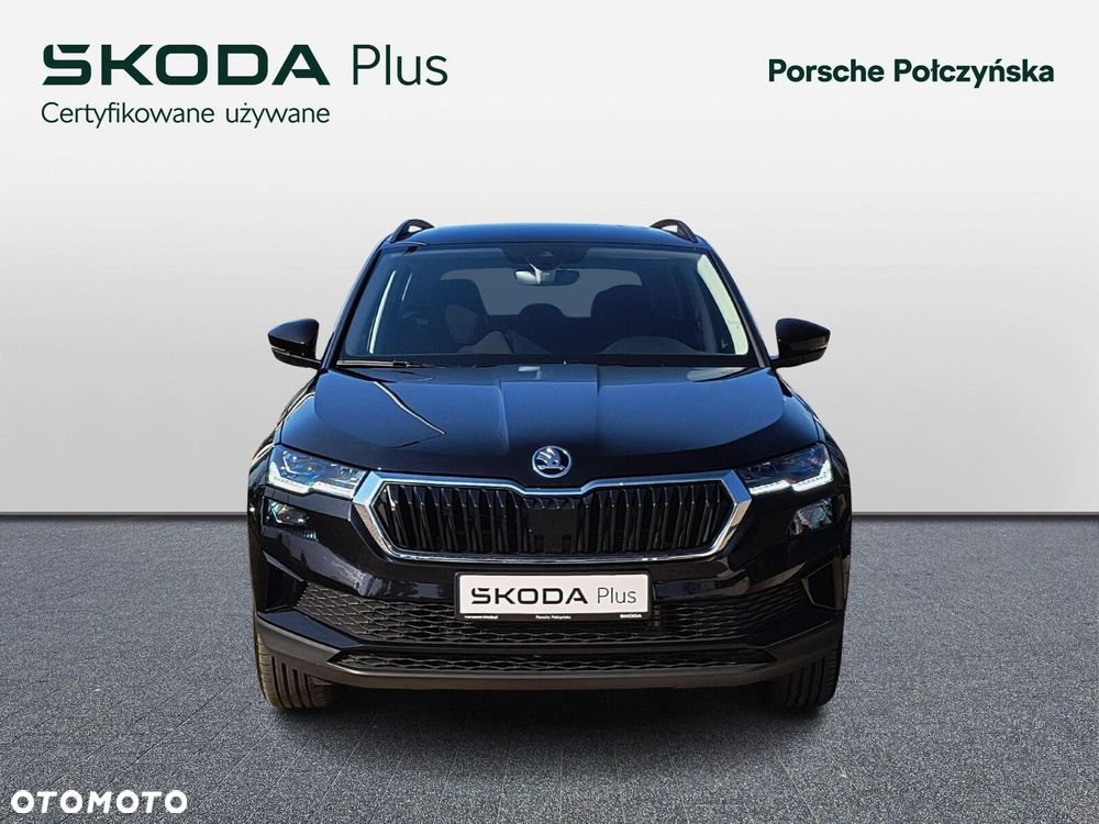 Skoda Karoq 1.5 TSI ACT Selection DSG - 10