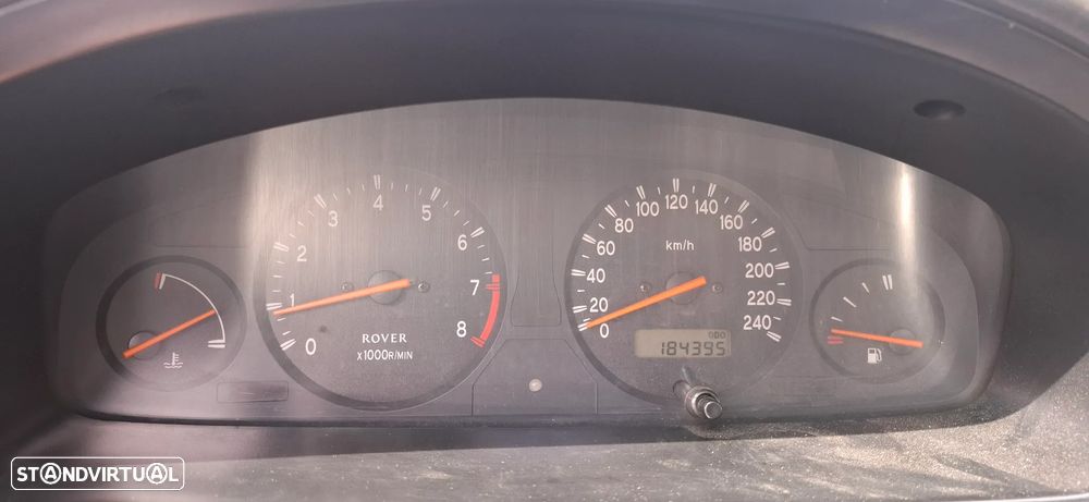 Rover 45 1.4 Connoisseur - 6