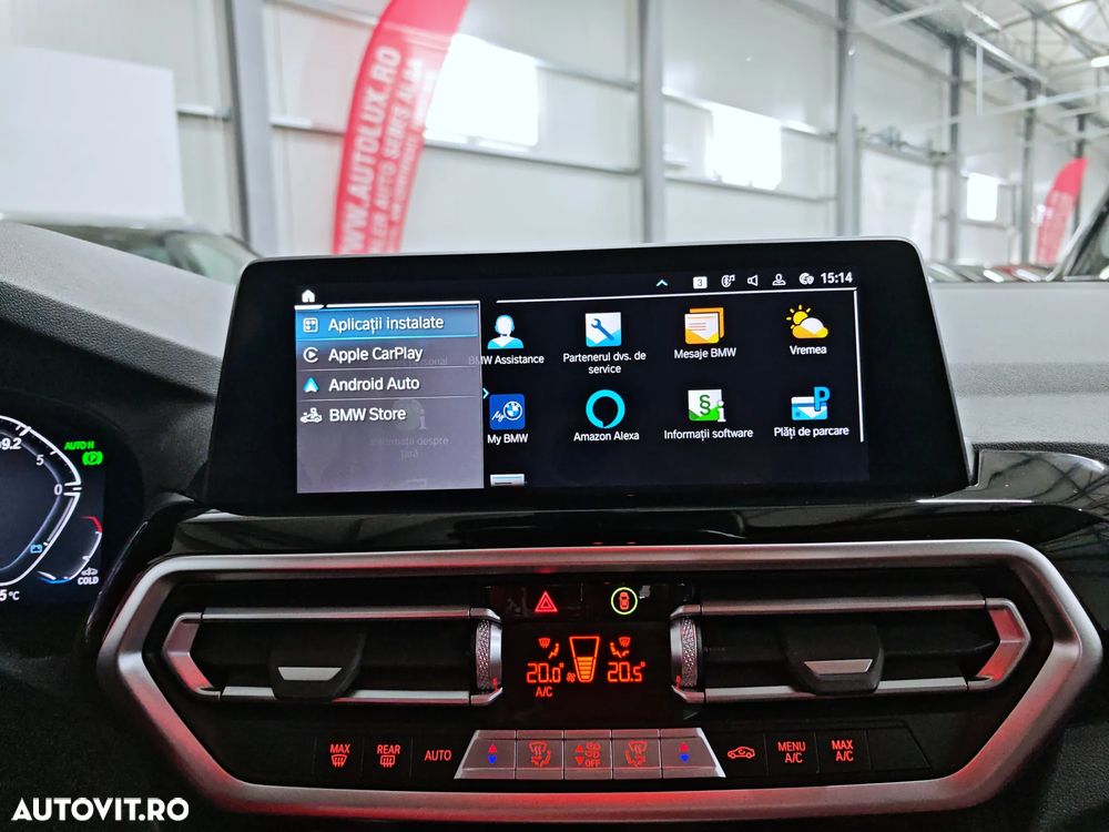 BMW X3 xDrive20d AT MHEV - 17