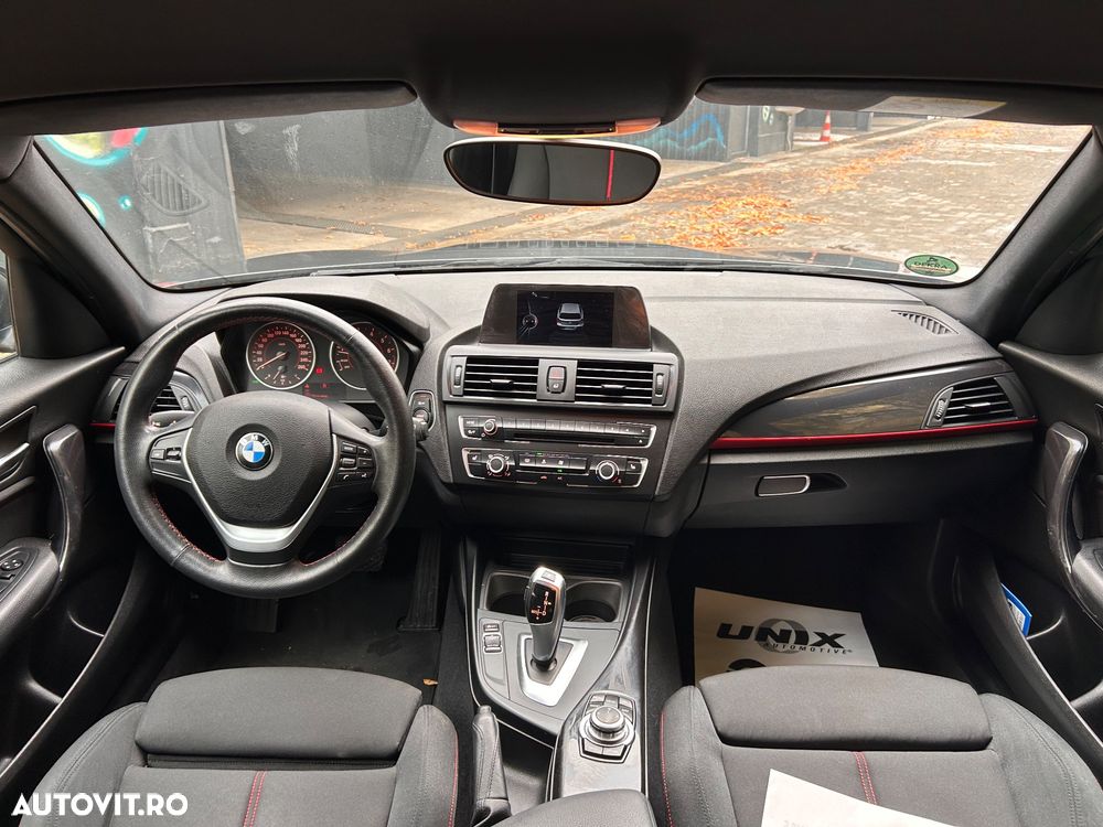 BMW Seria 1 116i Aut. Sport Line - 10