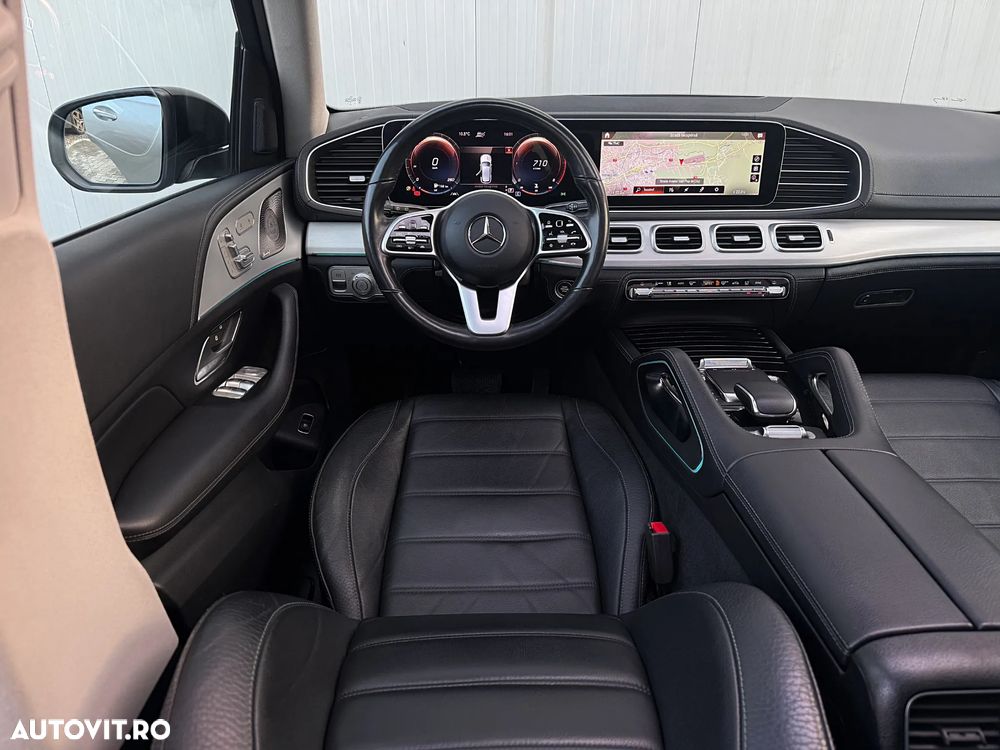 Mercedes-Benz GLE 400 d 4Matic 9G-TRONIC AMG Line - 19