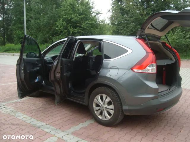 Honda CR-V 2.0 Comfort - 5