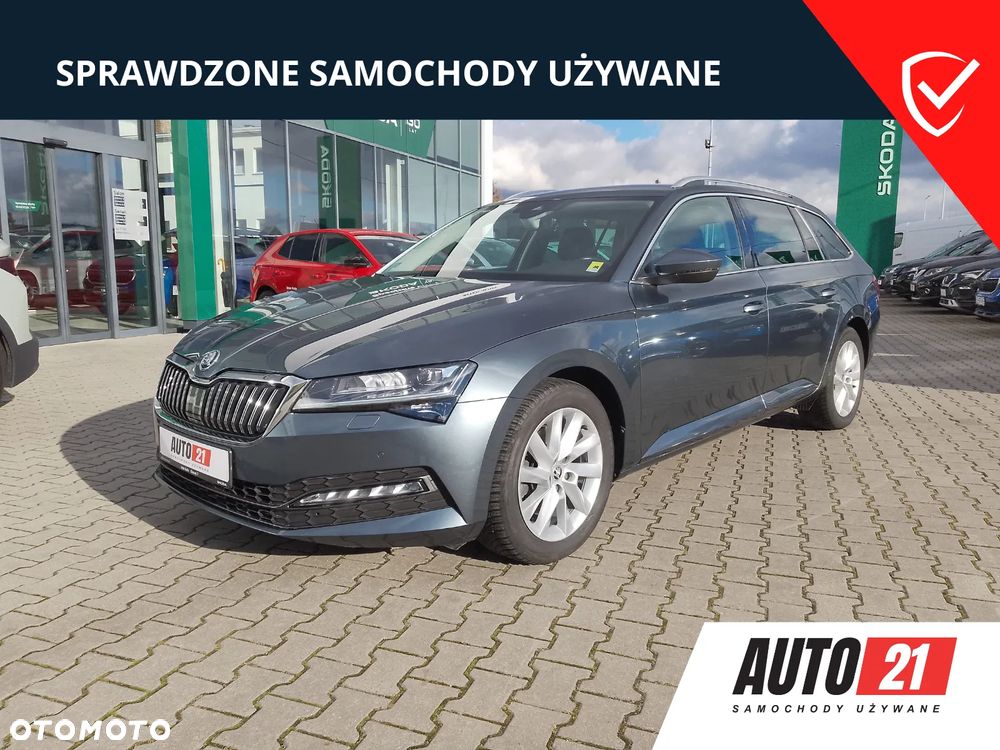 Skoda Superb 1.5 TSI Ambition DSG - 1