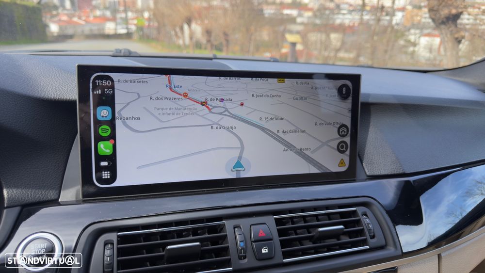 BMW 520 d Pack M Auto - 16