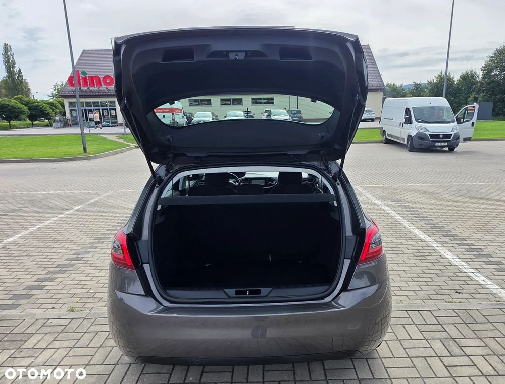 Peugeot 308 1.2 PureTech GPF Active S&S EAT8 - 15