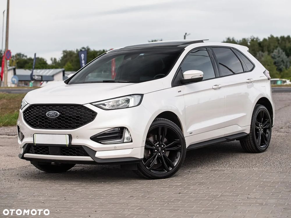 Ford Edge 2.0 EcoBlue Bi-Turbo 4x4 ST-LINE - 6