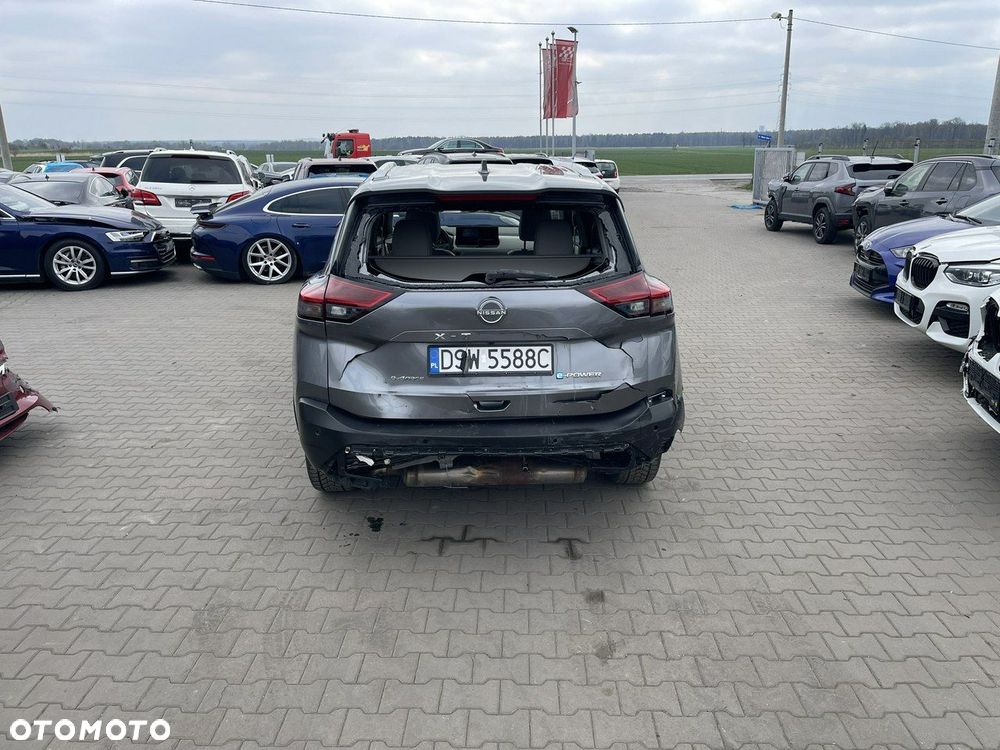 Nissan X-Trail 1.5 VC-T e-POWER N-Connecta e-4ORCE - 5