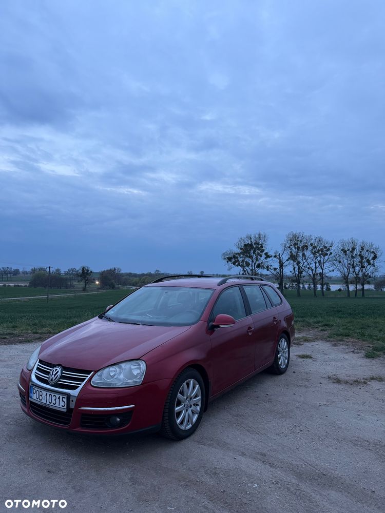 Volkswagen Golf 1.9 TDI Comfortline - 2