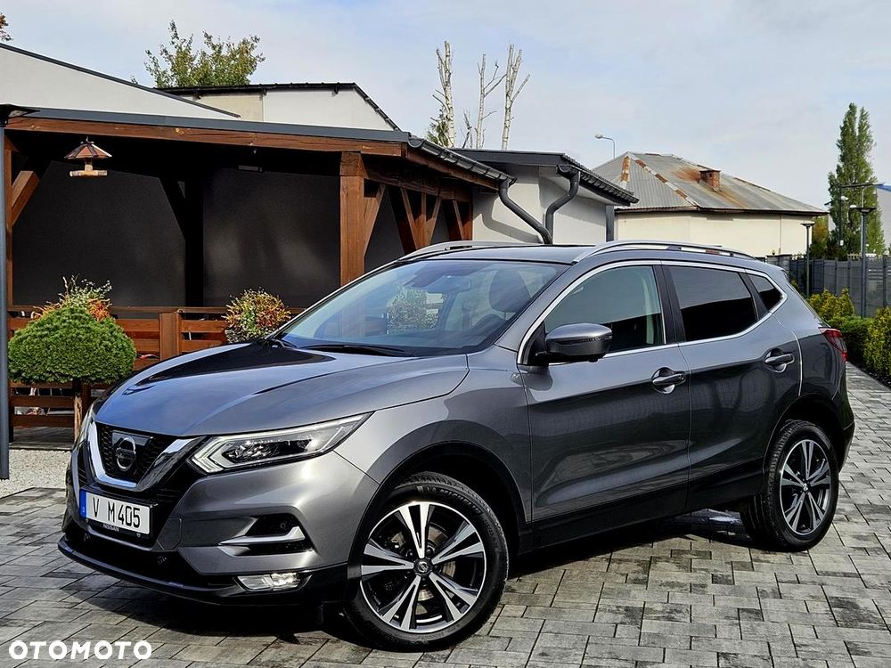 Nissan Qashqai 2017 photo 4