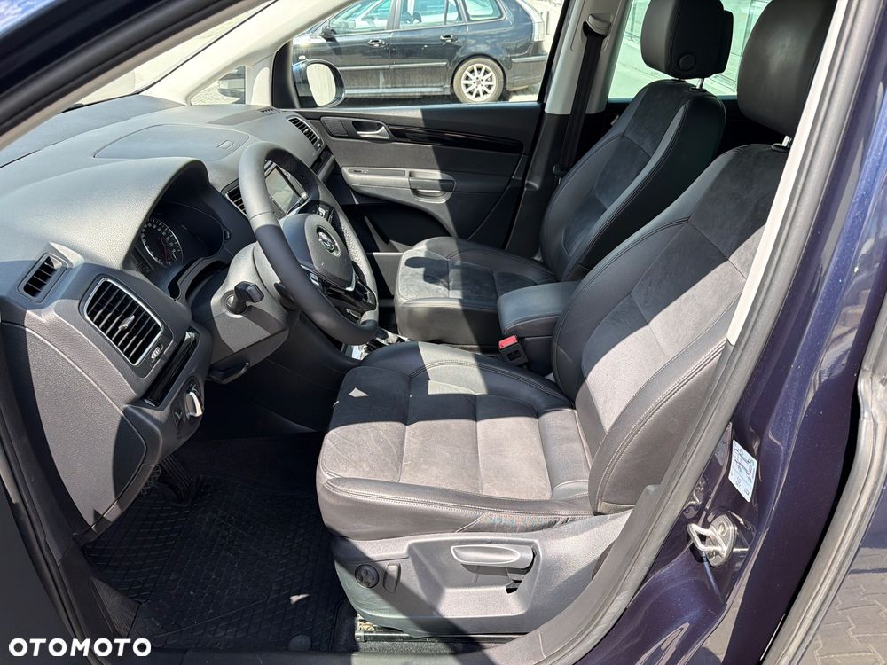 Volkswagen Sharan 2.0 TDI DSG 4MOTION (BlueMotion Technology) Highline - 15