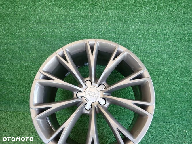 AUDI A8 S8 9Jx19 ET33 5x112 felga aluminiowa - 3