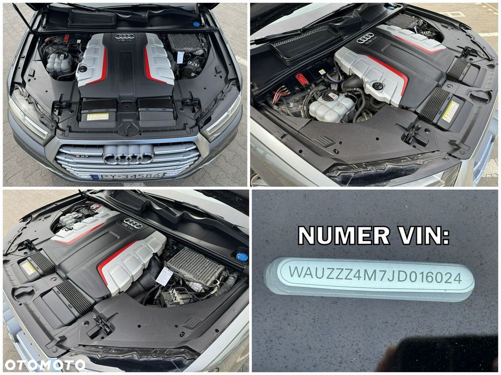 Audi SQ7 4.0 TDI Quattro Tiptronic - 23