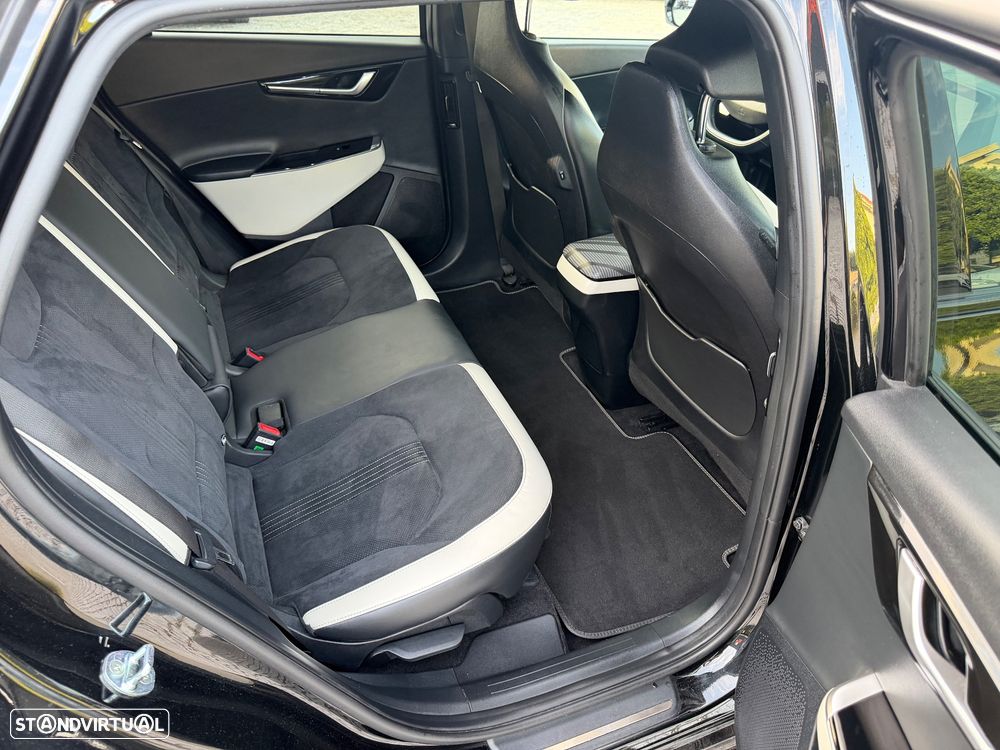 Kia EV6 77.4 kWh GT-Line - 18