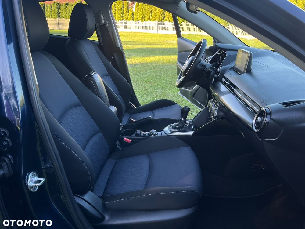 Mazda 2 SKYACTIV-G 90 Red Edition - 24