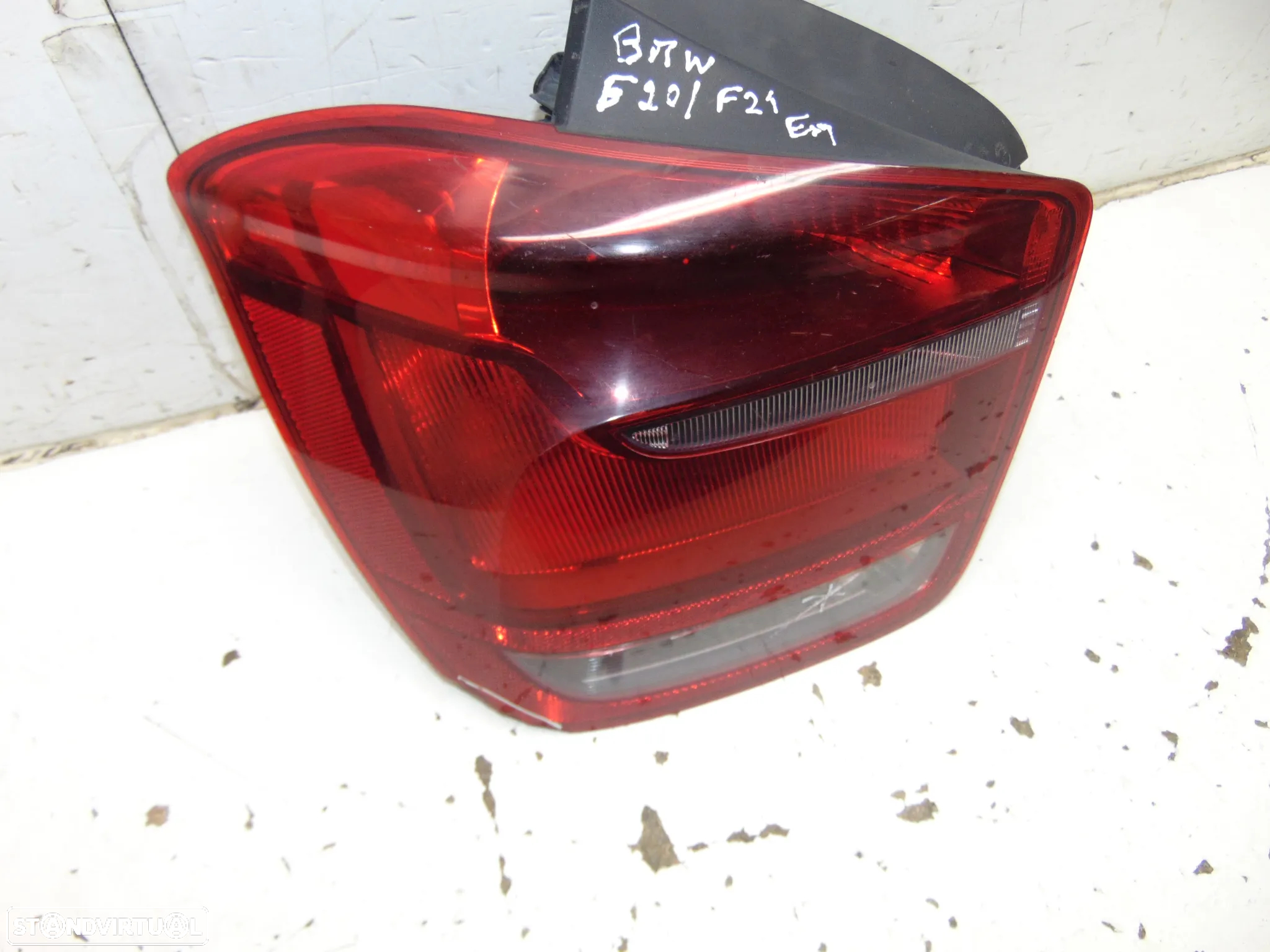BMW serie 1 F20/F21 farolim - 4