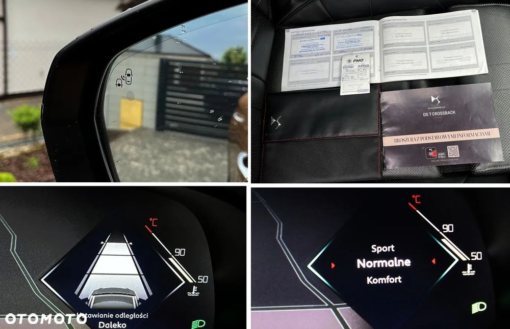 DS Automobiles DS 7 Crossback 1.6 PureTech Rivoli - 26