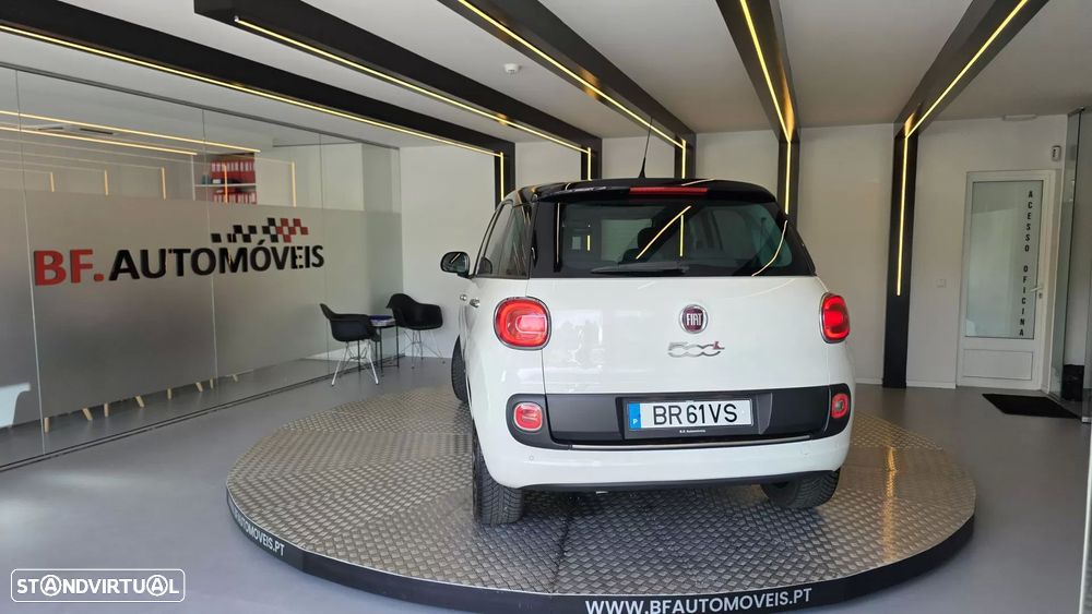 Fiat 500L 0.9 8V TwinAir Lounge - 16