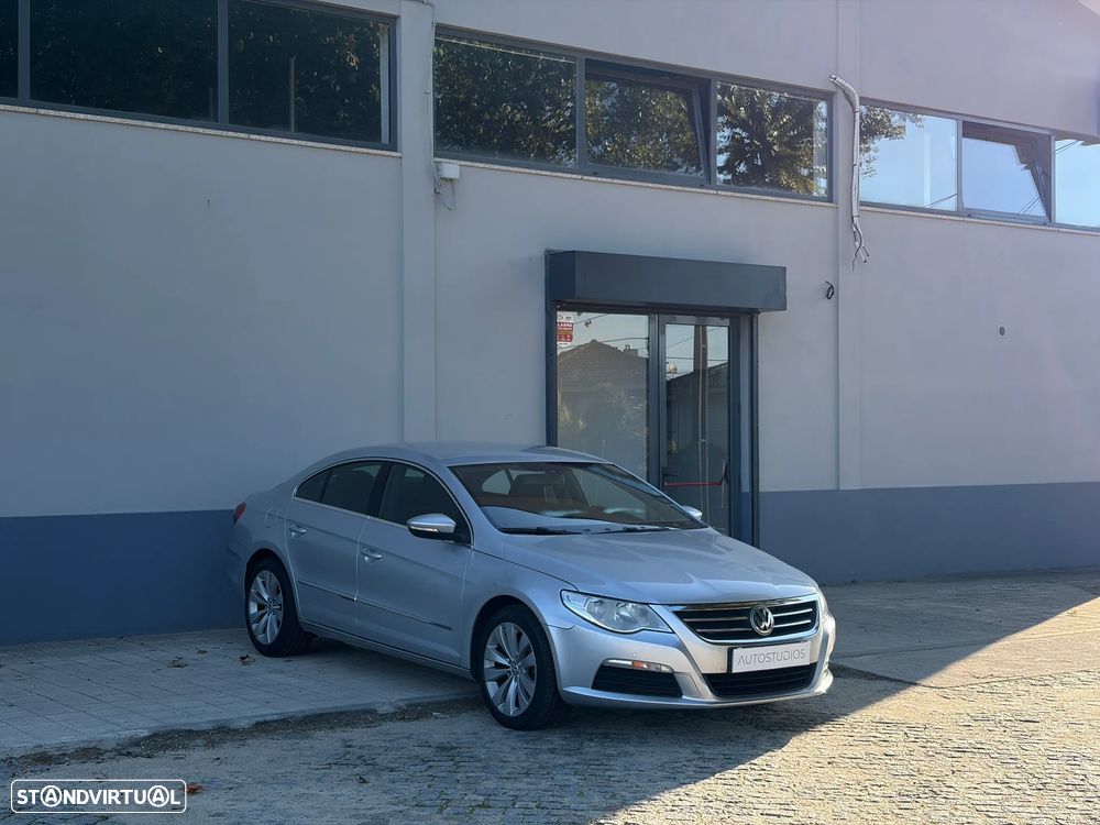 VW Passat CC 2.0 TDi BlueMotion - 6