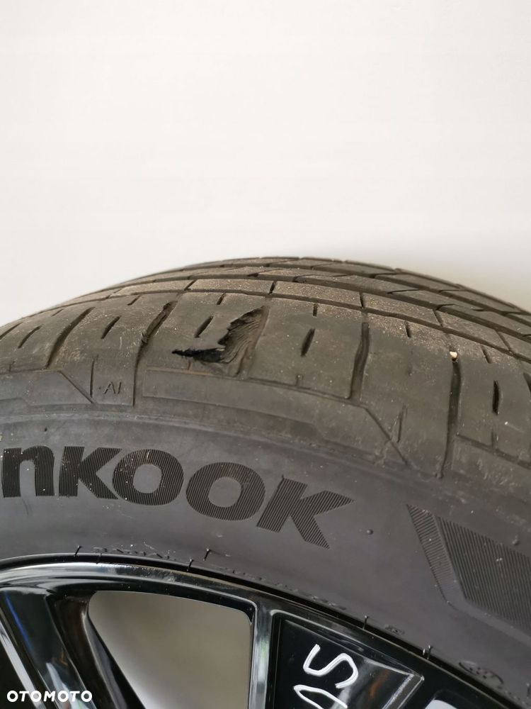 VW TRANSPORTER MULTIVAN T7 7T0 KOLA FELGI ALUFELGI OPONY LATO 235/50R18 - 4