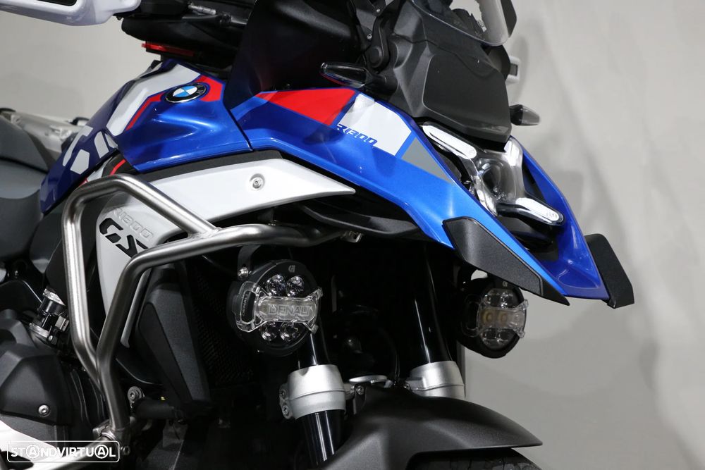 BMW R 1300 GS TROPHY - 10