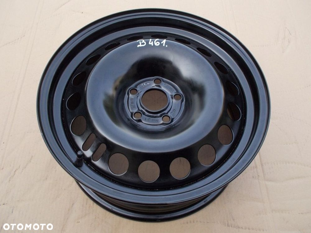 1x Felga 17 Opel Astra J K IV V Mokka X 7j 5x105 ET42 / NOWA OE - 5