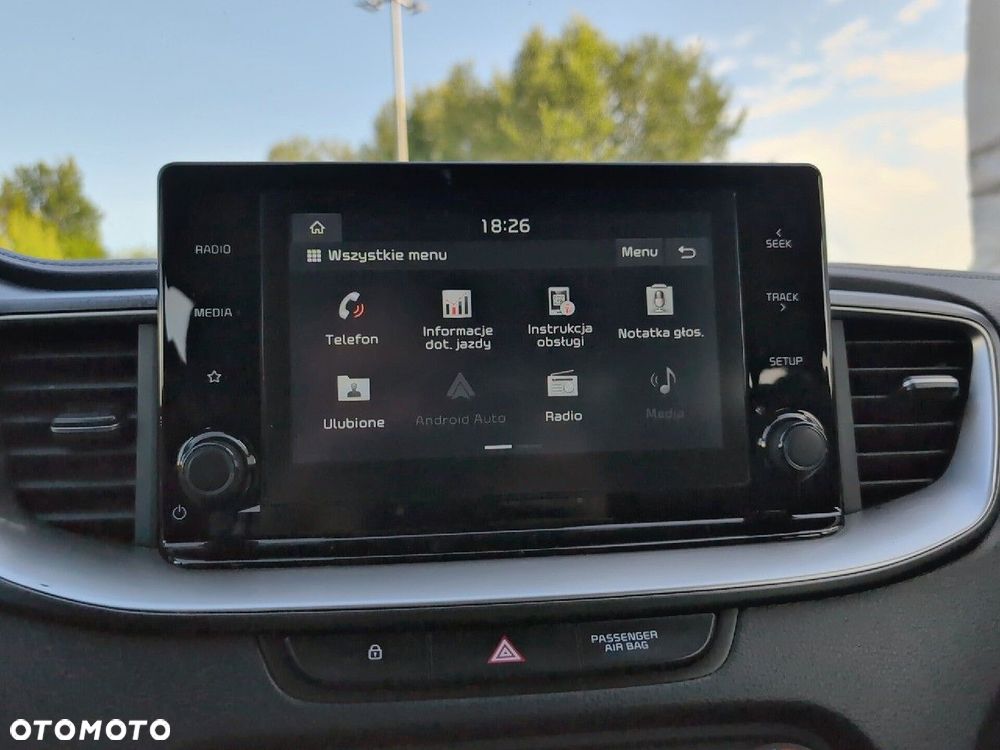 Kia Ceed 1.6 CRDi SCR M DCT - 21