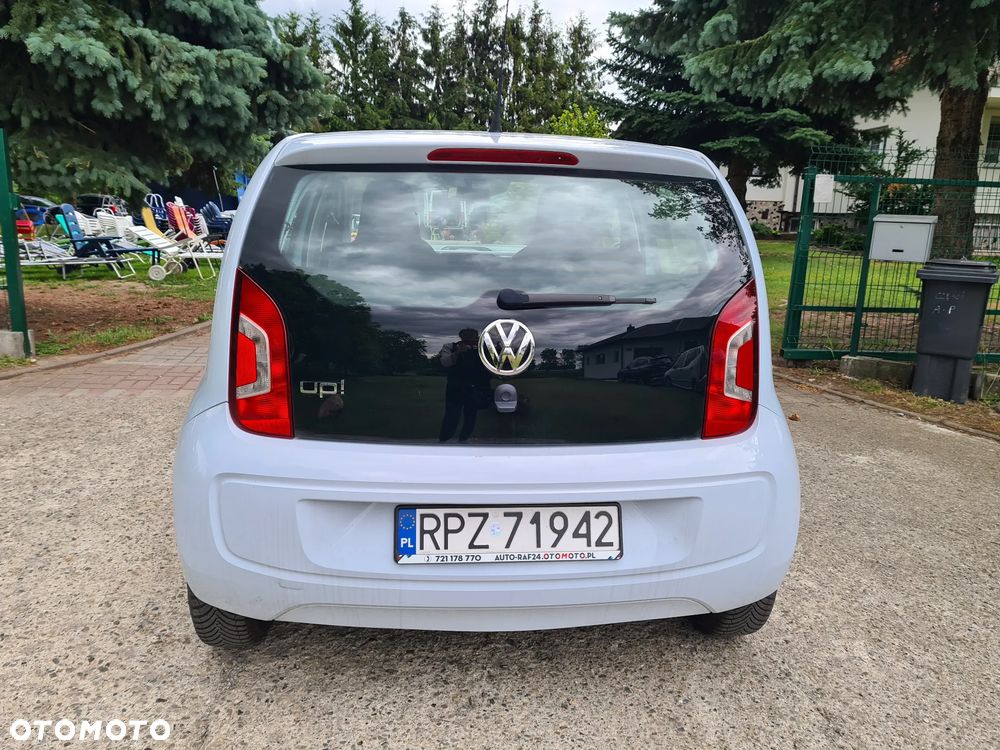 Volkswagen up! - 8