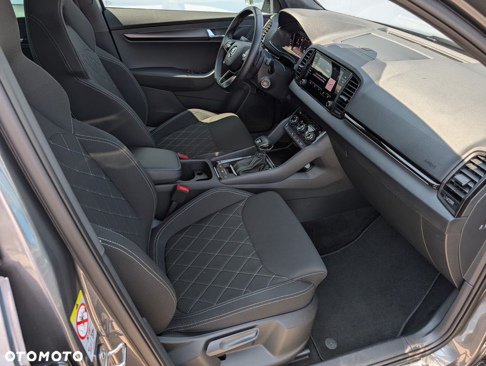 Skoda Karoq 1.5 TSI ACT Sportline DSG - 15