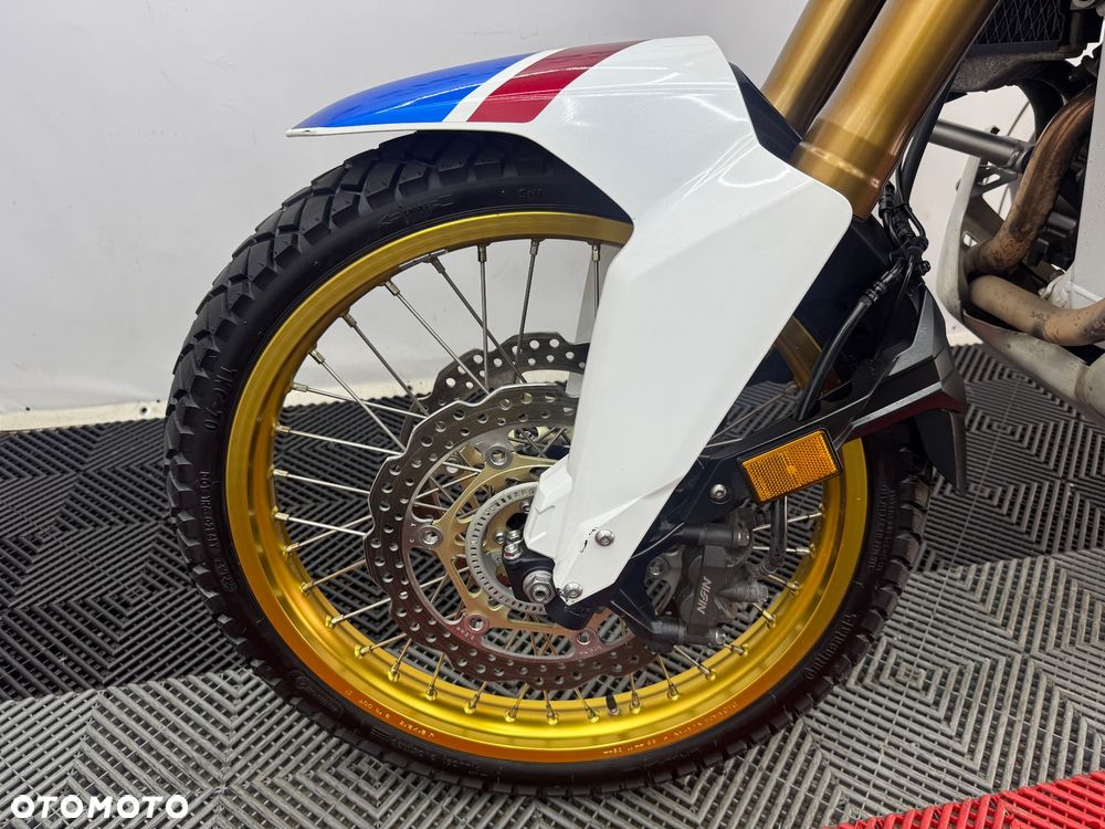 Honda CRF - 8