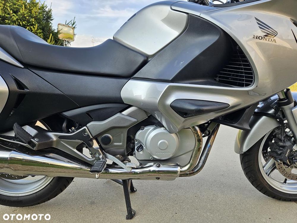 Honda NTV - 13