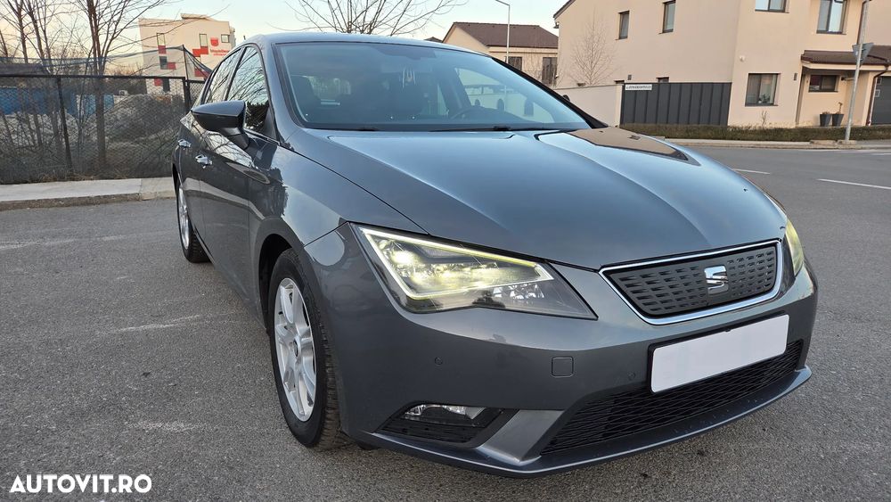 Seat Leon 1.6 TDI ECOMOTIVE Reference - 2