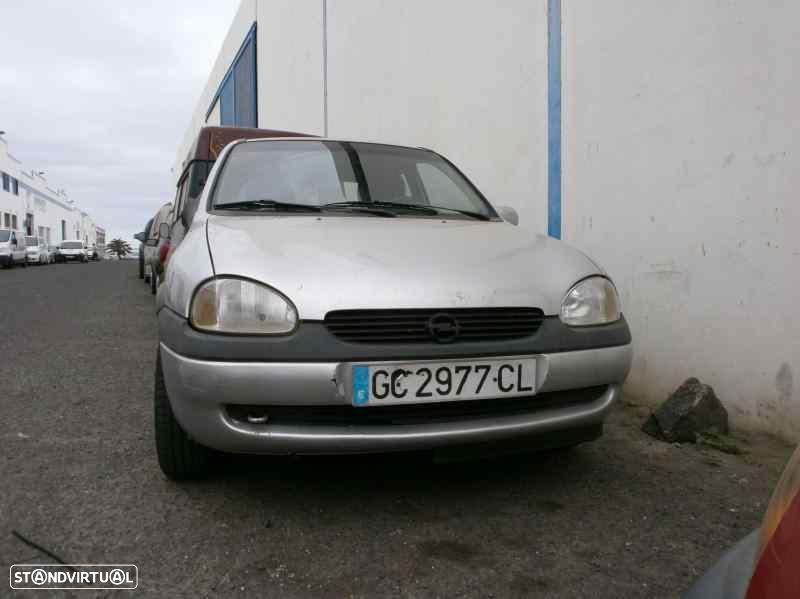 COMPRESSOR DE AR CONDICIONADO OPEL CORSA B - 1