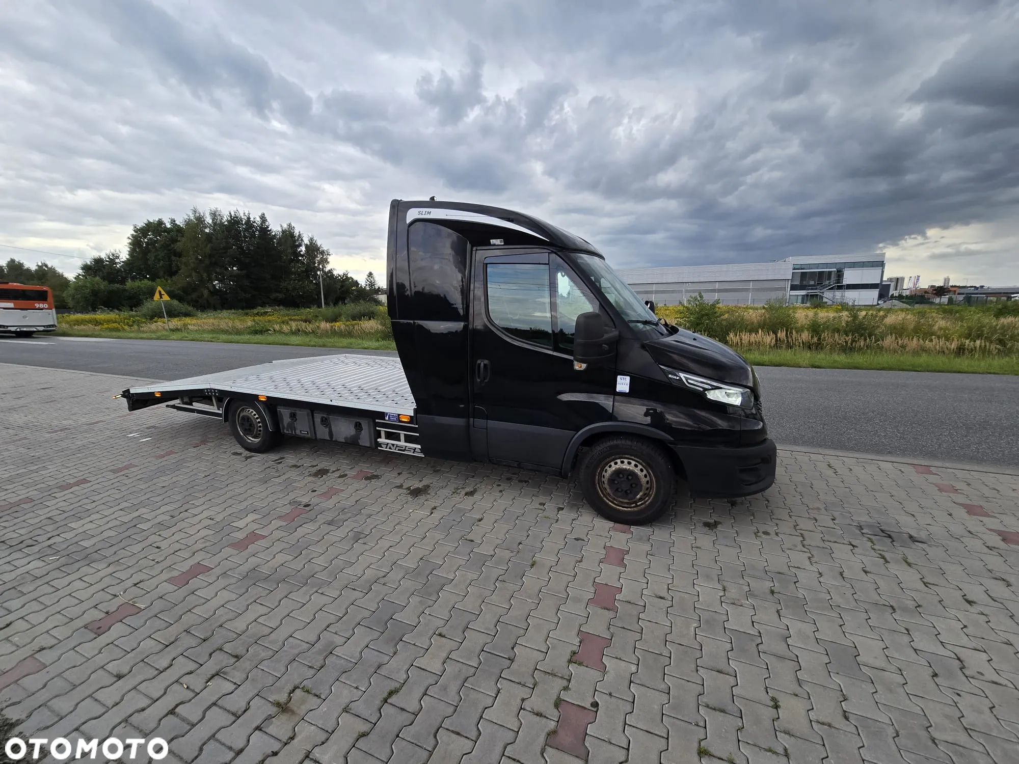 Iveco Daily NPS - 9