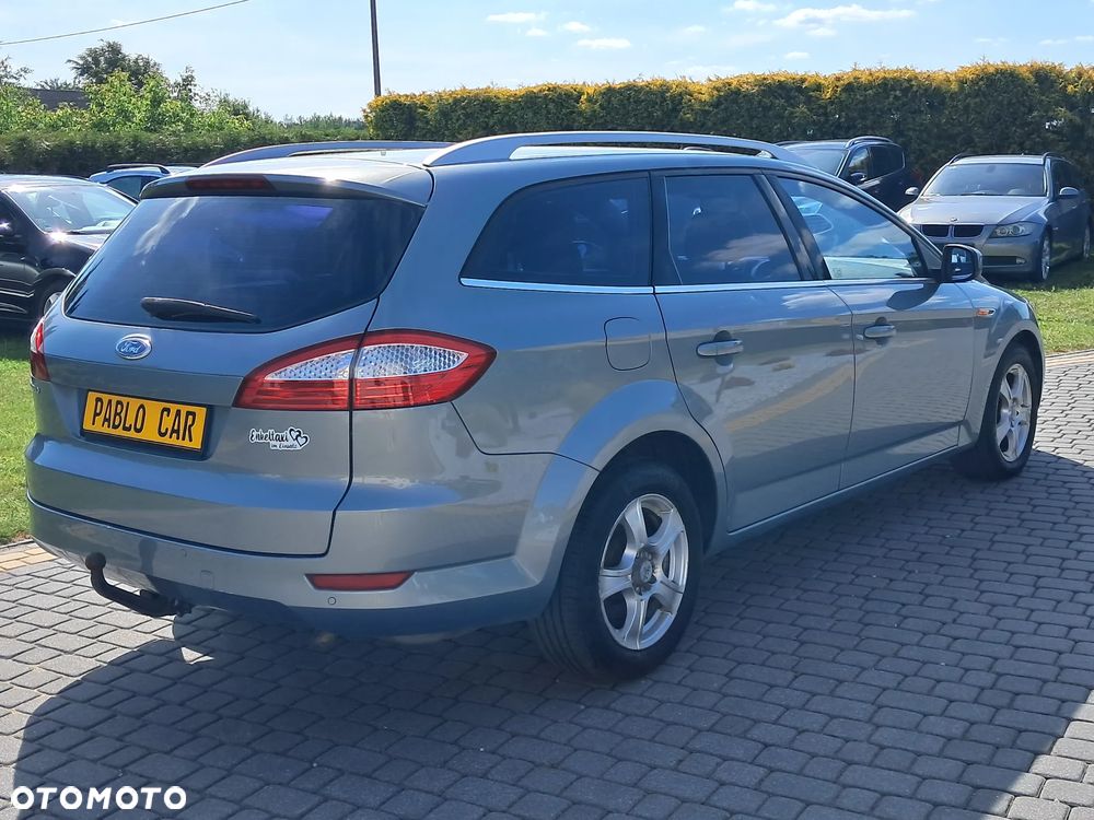 Ford Mondeo 2.5 Titanium X - 13