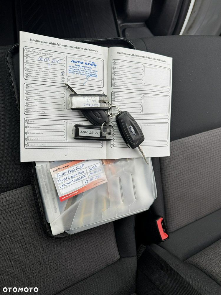 Ford Transit Custom - 16