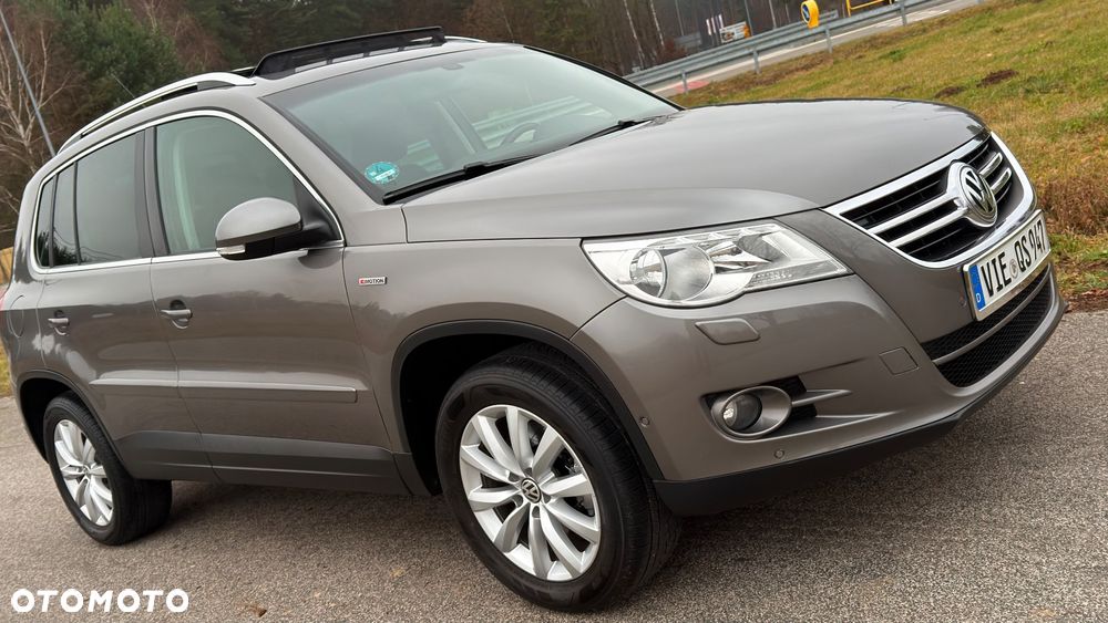 Volkswagen Tiguan 2.0 TDI DPF 4Motion Team - 4