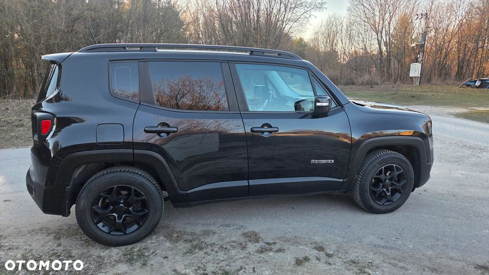 Jeep Renegade 1.4 MultiAir Longitude - 5