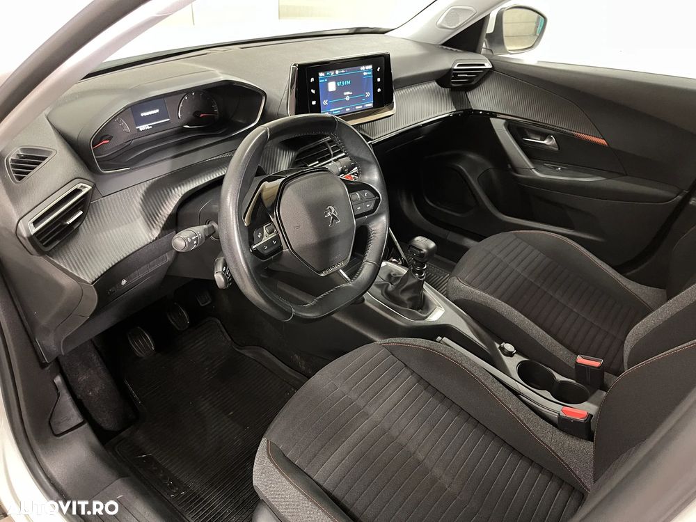 Peugeot 2008 1.5 BlueHDI FAP Active - 5