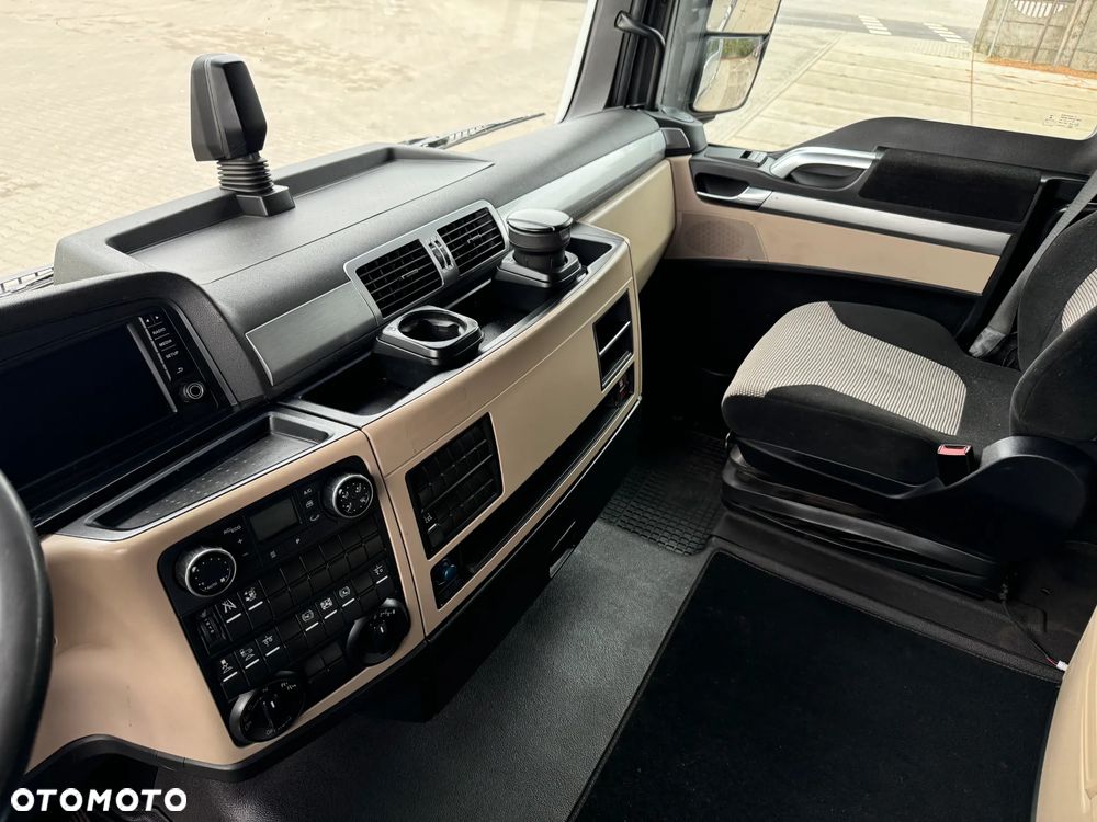 MAN TGX 18.460 4X4 Hydrodrive + naczepa MEGA - 13