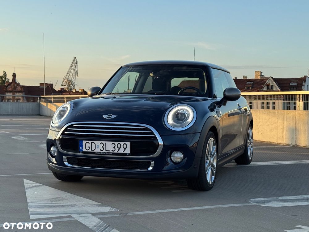 MINI Cooper Seven - 3