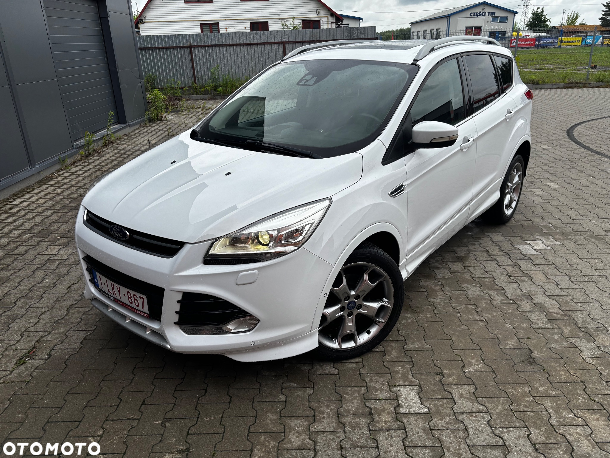 Ford Kuga 2.0 TDCi Titanium - 21