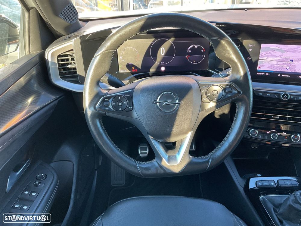 Opel Mokka 1.2 T Elegance - 23