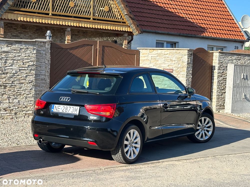 Audi A1 3-drzwiowe 1.2 TFSI Ambition - 2