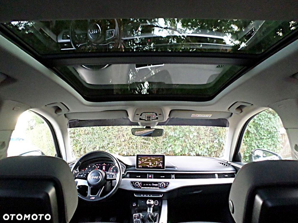 Audi A4 Avant 2.0 TDI clean diesel - 18