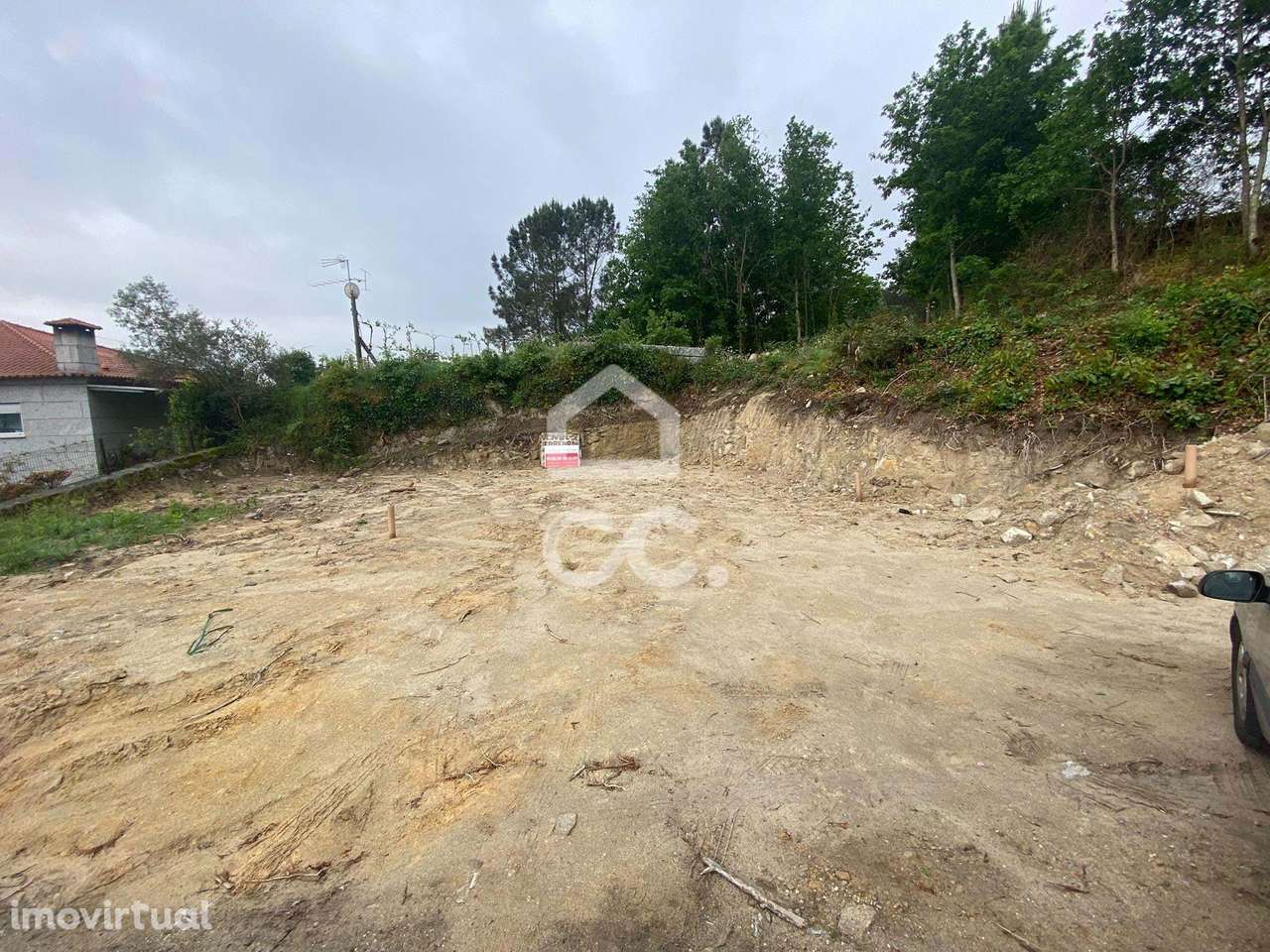 Terreno em Passos, Fafe - Grande imagem: 3/9