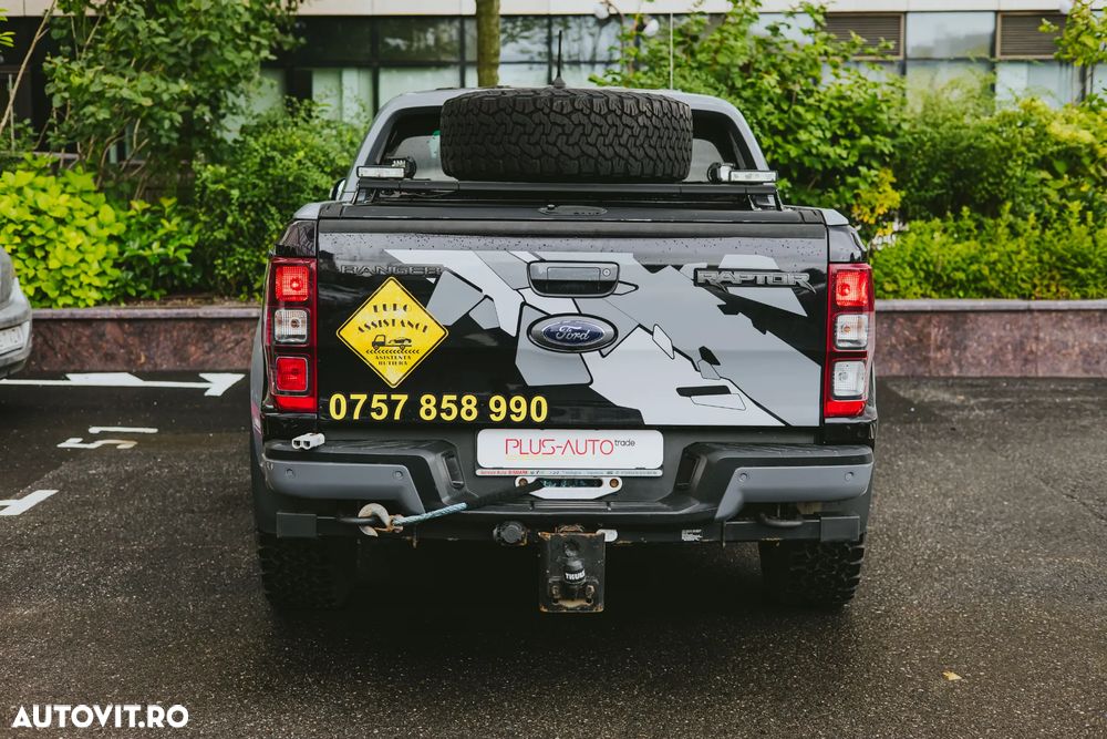 Ford Raptor - 9