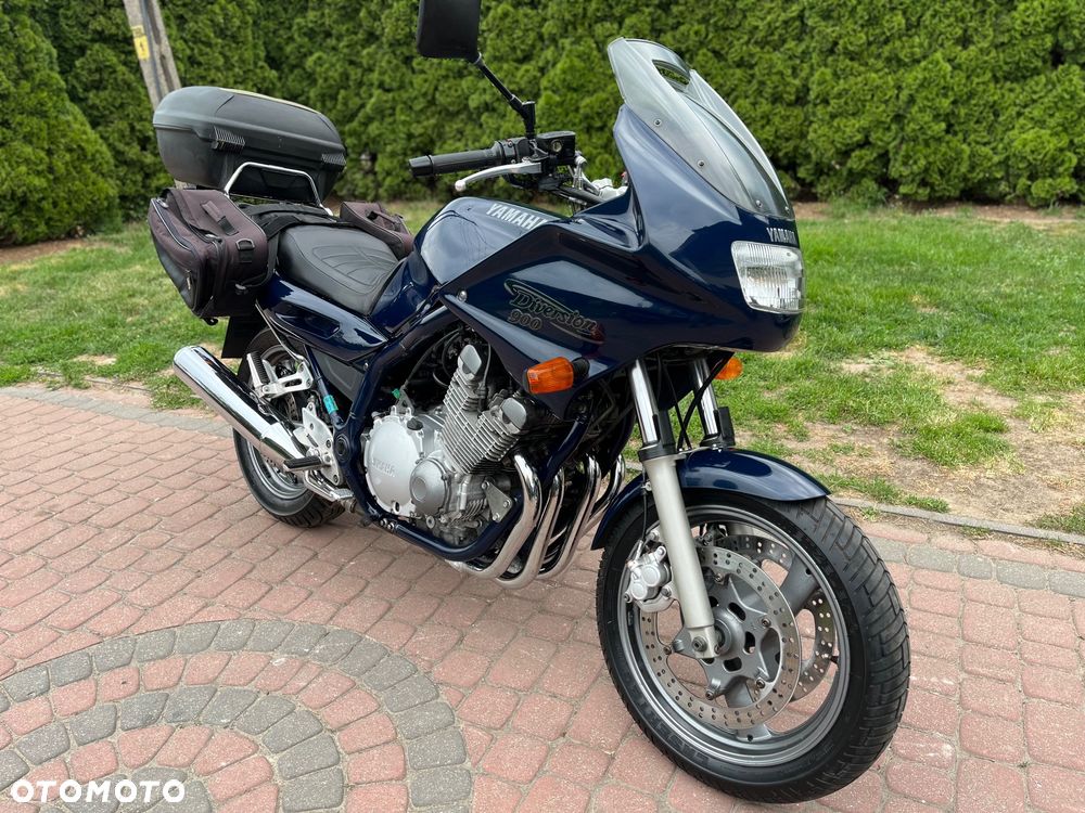 Yamaha XJ - 1