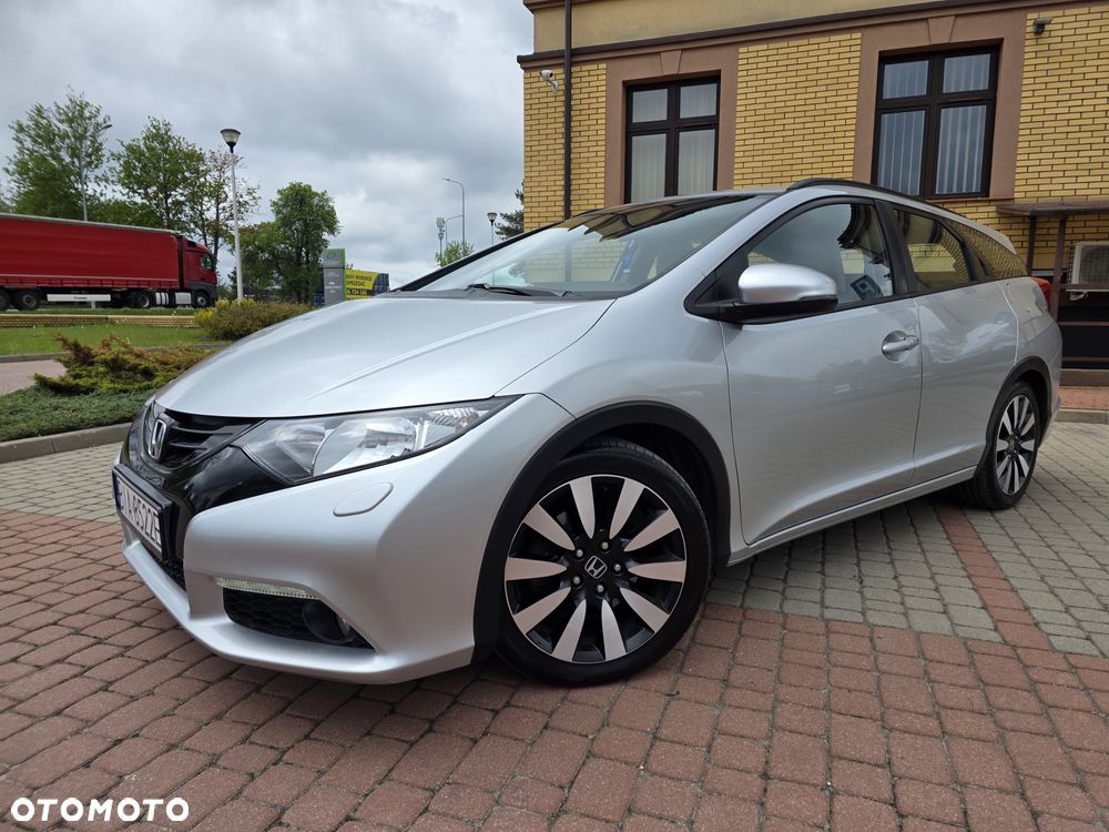 Honda Civic 1.6 i-DTEC Comfort Black Edition - 12